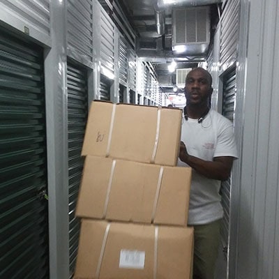 Commercial Delivery